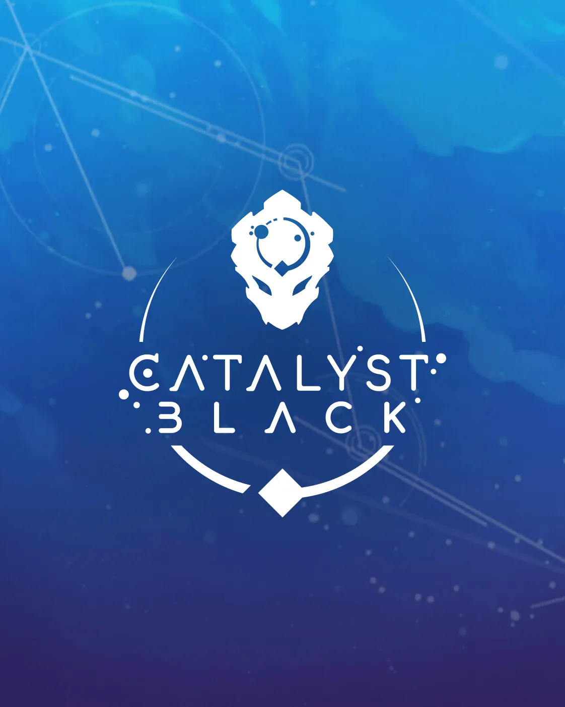 Catalyst Black Logo System — Super Evil Megacorp, 2021