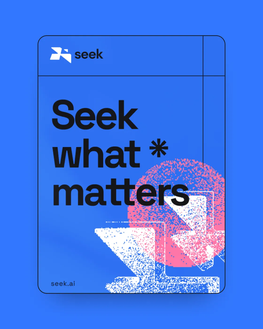 Redesigning Seek AI — Seek AI, 2023