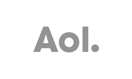 Aol. Aol. logo