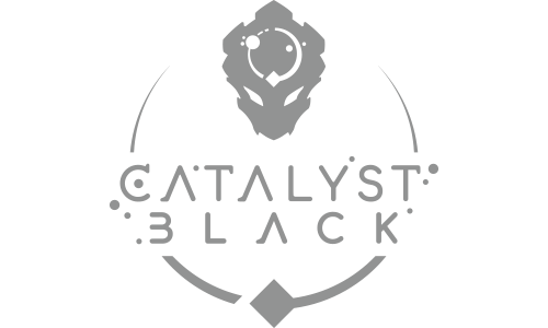 Catalyst Black logo