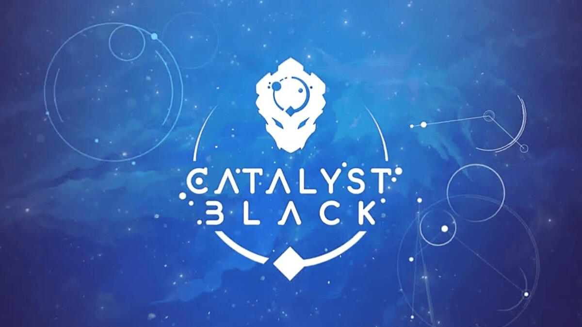 Catalyst Black